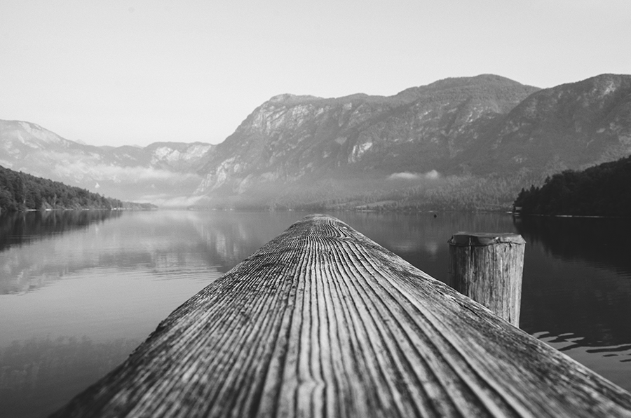 beautiful lake